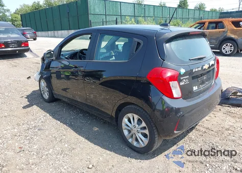 2019 Chevrolet Spark 1Lt Cvt z USA, uszkodzony, nr VIN KL8CD6SA5KC711231